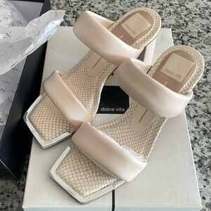 dolce vita heels- new